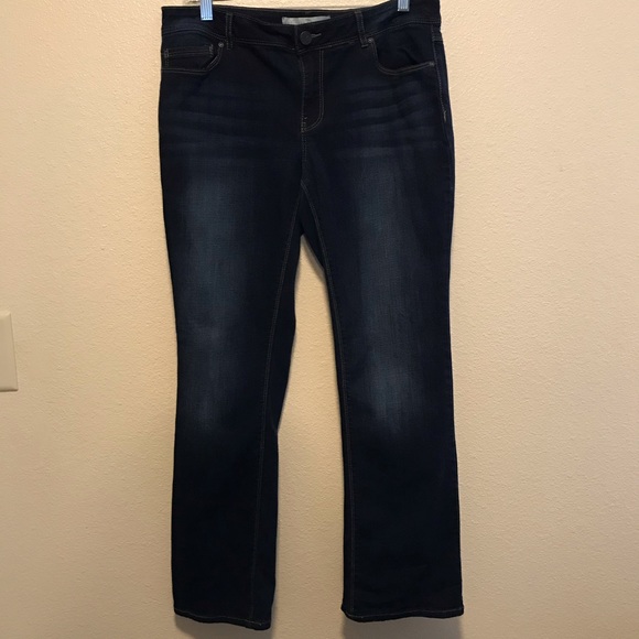 dress barn petite jeans